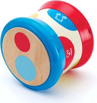 Музична іграшка-каталка для вивчення ритму та різних звуків, на батарейках, від 6 місяців