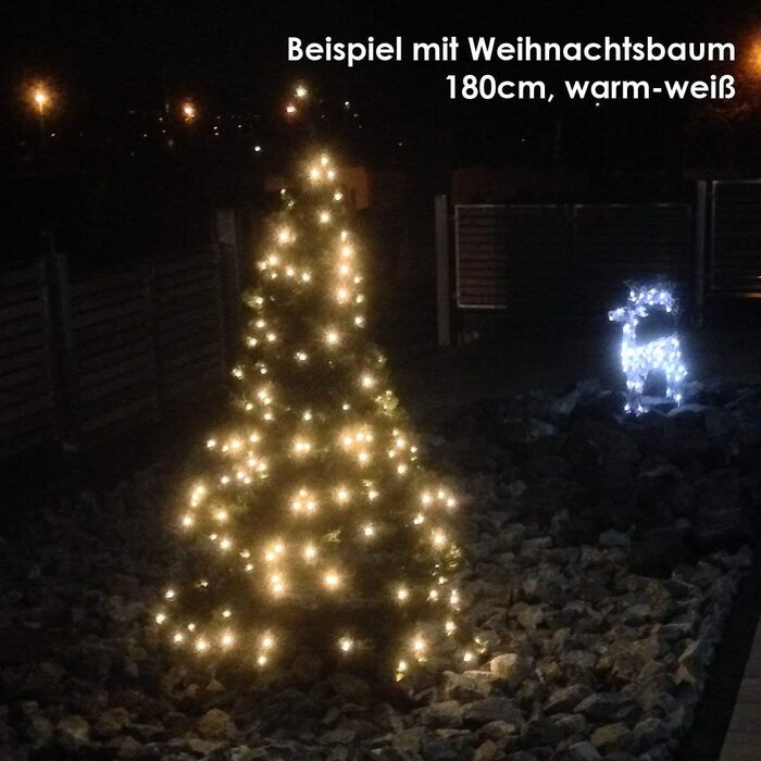 Світлодіодна різдвяна ялинка Best Season