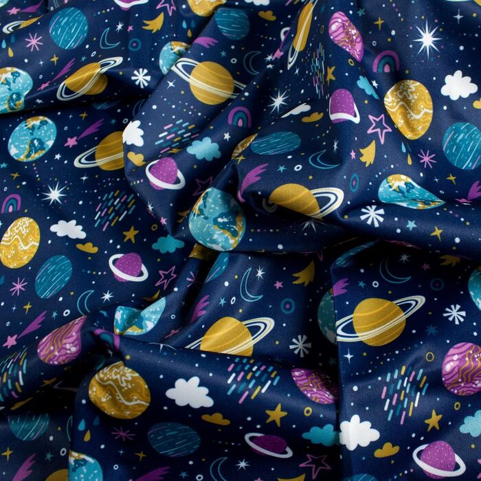 Поліуретанова ламінована тканина, попередньо розрізана на метри, водонепроникна і дихаюча, ідеально підходить для тканинних підгуз