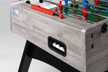 Настільний футбол Garlando G-2000 Grey Oak (G2000GRULVL)