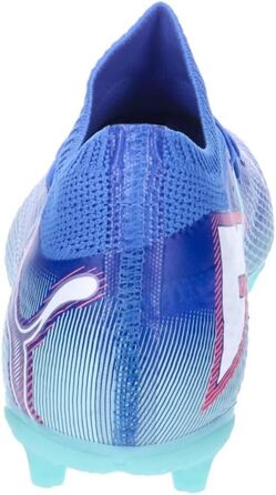 Футбольні бутси PUMA Unisex Kinder Future 7 Pro Fg/Ag 40 EU Bluemazing Puma White Electric Peppermint