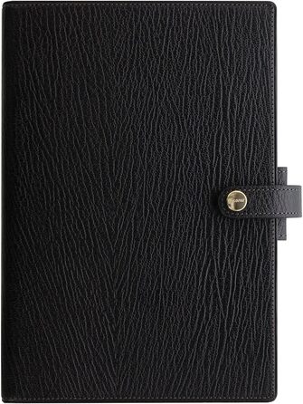 Організатор Filofax Planner Leather Chester Personal Black, 2019