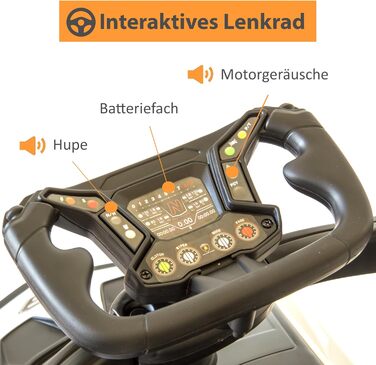 Коляска Lamborghini з штовхачем від 1 року коляска з захисною планкою коляска Lamborghini в білому кольорі можливе керування за до