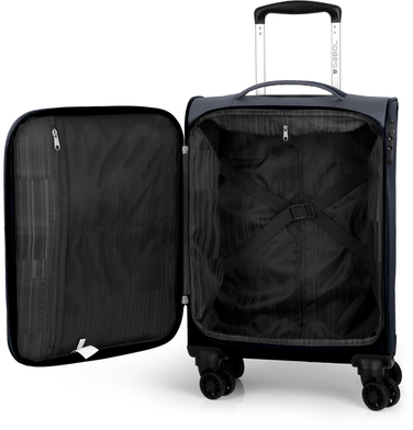 Валіза Gabol Cloud (S) Black (114022-001)
