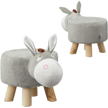 Дитячий стілець Стілець для тварин Дитячий стілець Стілець для тварин Стілець для тварин Стілець Ослик 35 кг 28 x 30 x 50 см