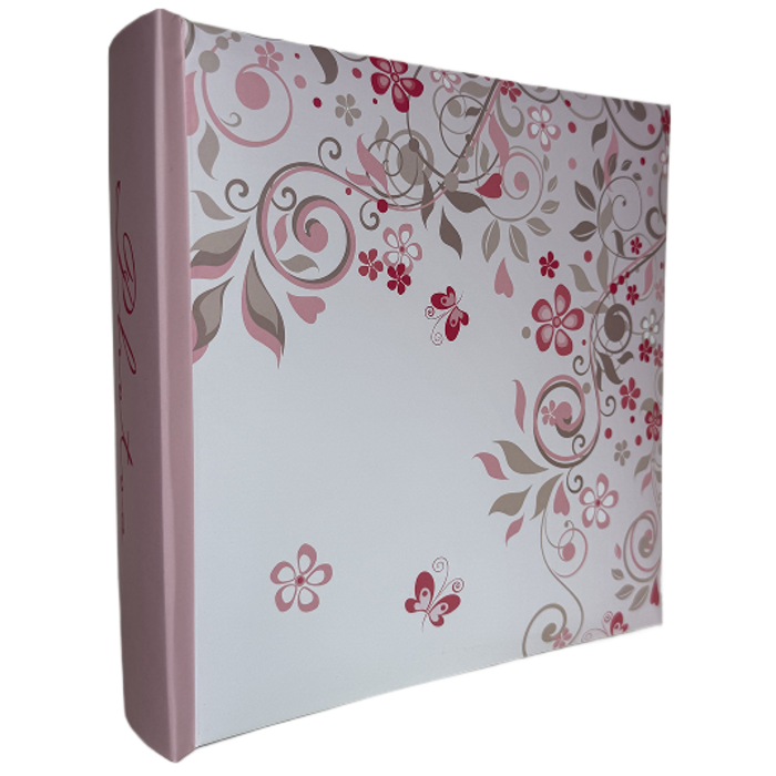 Фотоальбом EVG 10x15x200 BKM46200 Rose Spring  (7094178)
