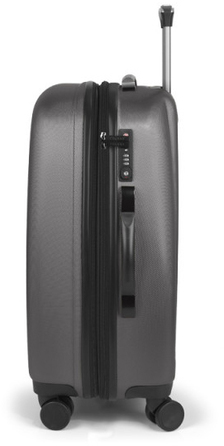 Валіза Gabol Paradise XP (M) Grey (123346-016)