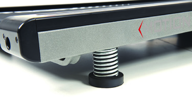 Бігова доріжка Toorx Treadmill Motion Plus (MOTION-PLUS)