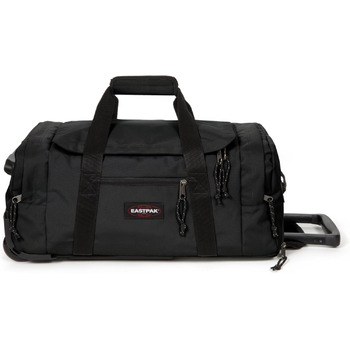 Дорожня сумка Eastpak Leatherface S, 55 x 34 x 26 см, 41 л - чорний (Black)