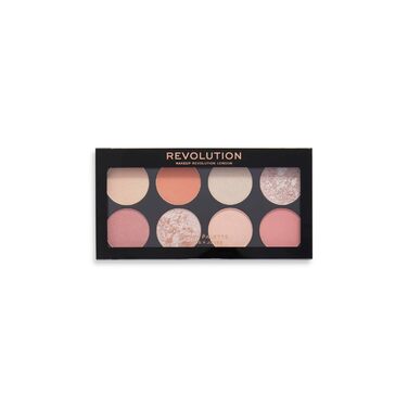 Палітра рум'ян Revolution Ultra Blush Palette Golden Desire