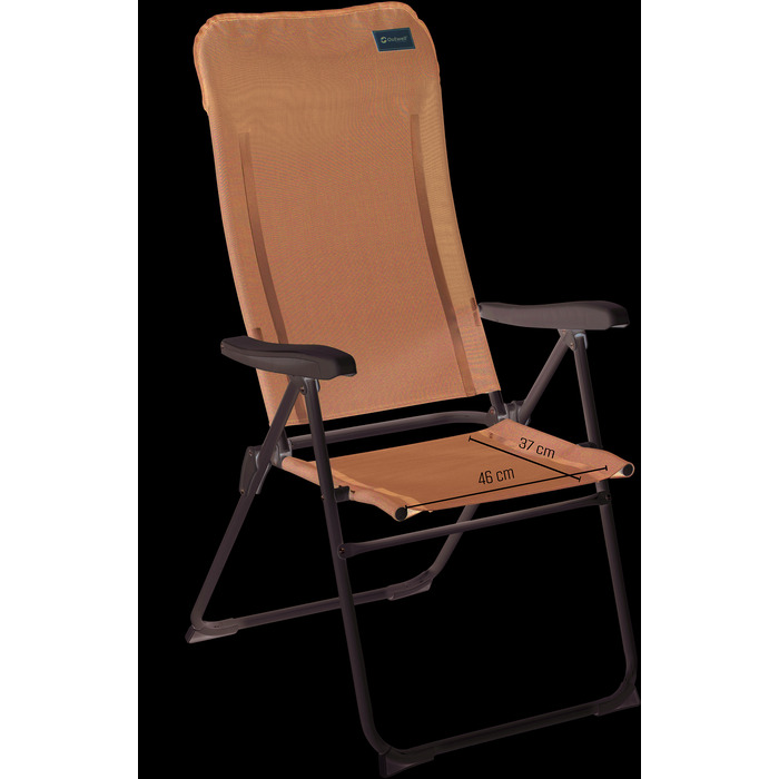 Стілець розкладний Outwell Cromer Ocean Blue (410091)