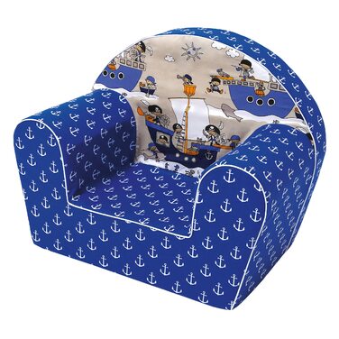 Піратська дитяча іграшка, різнокольорова, 53016