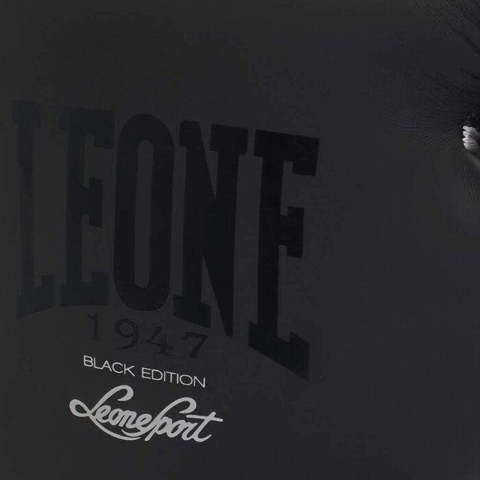 Боксерські рукавички Leone 1947 чорні, 10 унцій