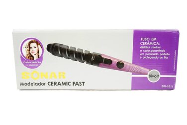 Керамічна плойка Sonar Sn-1011 Sonar Sn-1011 різнокольорова