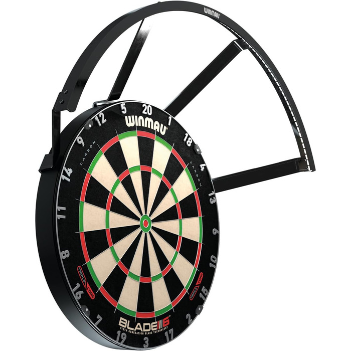 Ліхтар для мішені для дартсу Winmau Polaris та аксесуари