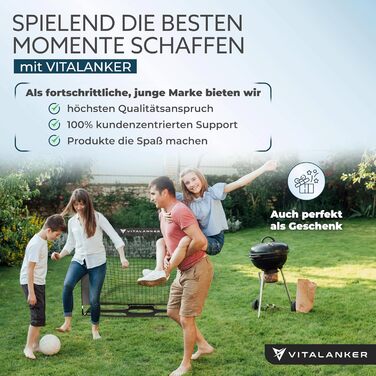 Набір дитячих футбольних воріт із кріпленням стінки-мішеней, включаючи картки-випробування - футбольні ворота для дітей у саду, вуличні футбольні ворота для дітей, ворота, футбольні ворота, ворота