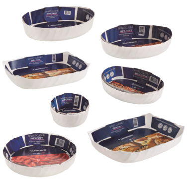 Форма для запікання Luminarc Smart Cuisine Trianon, 32х26 см (7224478)