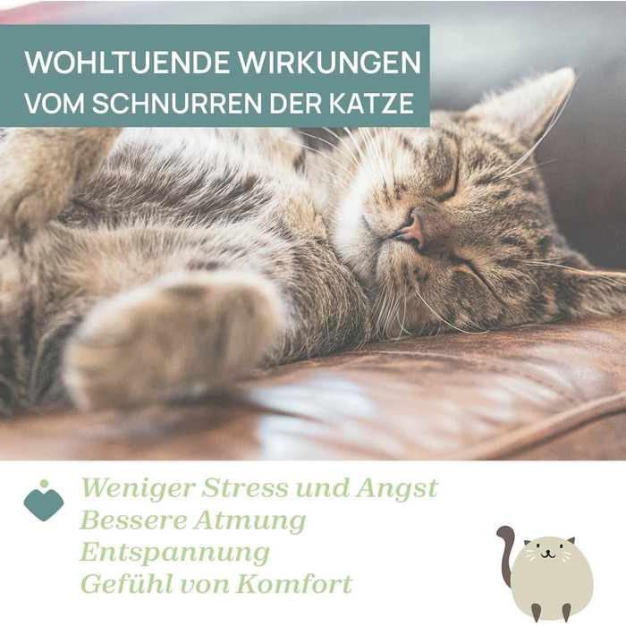 Муркотливий кіт, Інтерактивна плюшева іграшка, Імітує звук і вібрацію муркочучого кота, Класична музика, М&39яка подушка, Можна пр