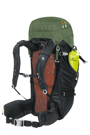 Рюкзак туристичний Ferrino Triolet 48+5 Green (756610VV)