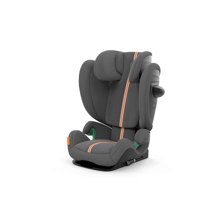 Дитяче автокрісло CYBEX Gold Solution G i-Fix Plus, Для автомобілів з і без ISOFIX, Приблизно від 3 до 12 років (100 - 150 см), Пр