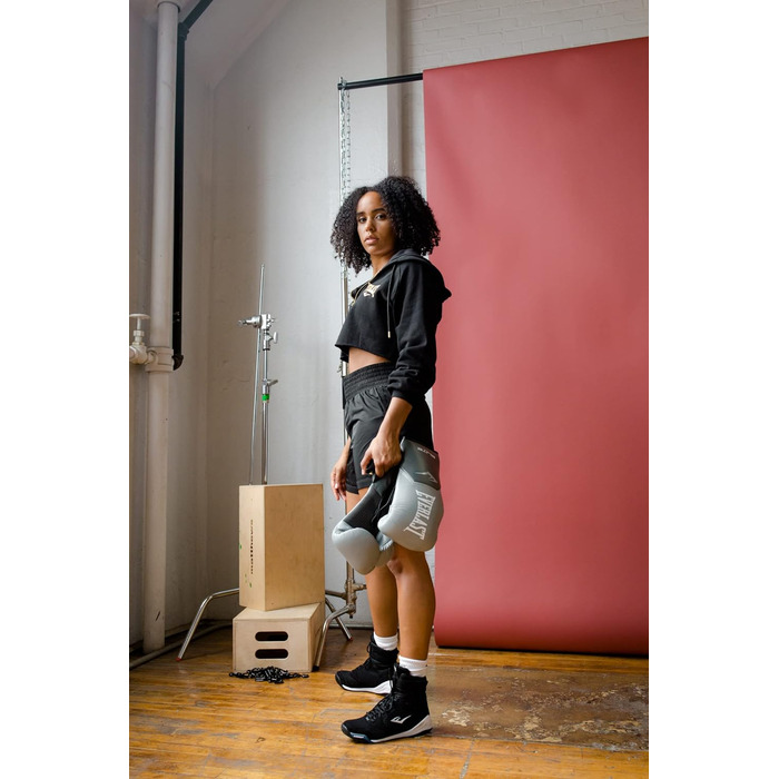 Боксерська груша для дорослих Everlast Unsiex Reflex Bag, чорна, один розмір