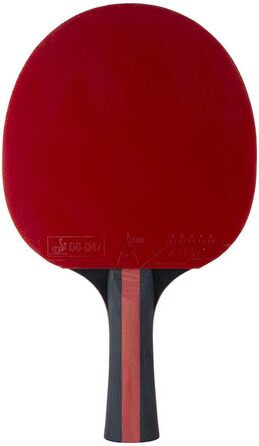 Ракетка для настільного тенісу STIGA Prestige 5-Star – професійна високошвидкісна ракетка для пінг-понгу, ITTF-схвалена, губка 2,0 мм, технологія WRB, зручне захоплення, одинична