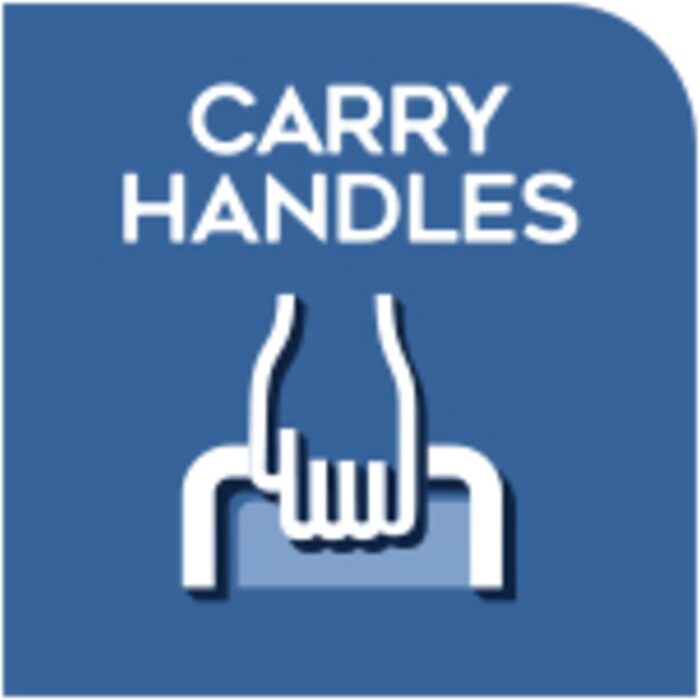 Тепловентилятор De&39Longhi Vertical Edge 1 Bianco білий