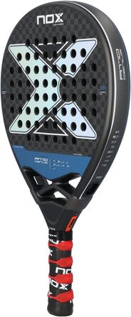 Ракетка для паделу Nox AT10 Luxury Genius 12K 2024 Agustín Tapia