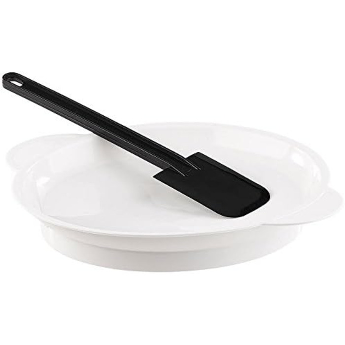 Млинниця Rosenstein & Shne бездротова млинниця, антипригарна, автоматична температура, 20 см, 800 Вт (бездротова млинниця, млинниця, бездротова млинниця)