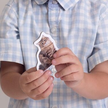 Магніти для дітей на магнітну дошку - Іграшки-магніти для дітей - Магніти на холодильник для дітей - Набір магнітів на холодильник