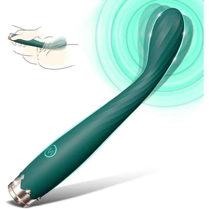 Вібратор Hellmos для жінок, 10 режимів вібрації