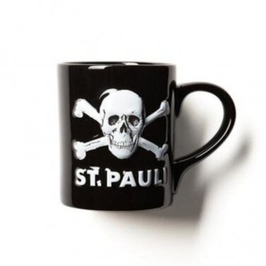 Кавова кружка St Pauli 3D один розмір