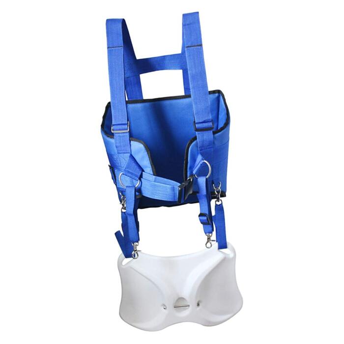 Пояс-тримач для вудок Amagogo Big Game Fishing Belt з м&39якою підкладкою