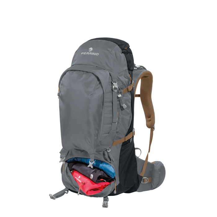 Рюкзак туристичний Ferrino Transalp 60L Grey (75006MDD)
