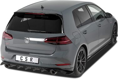 Автомобільне заднє крило з сумісністю ABE з/заміною для VW Golf 7 HF583-G