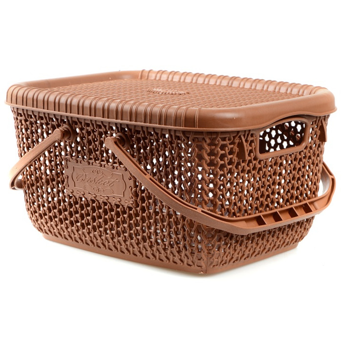 Коршик Violet House 1010 Віолетта BEIGE 5 л (7008638)