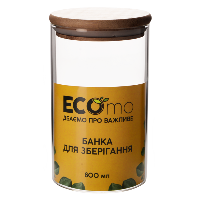 Банка Ecomo C-Line, 800 мл (7100364)