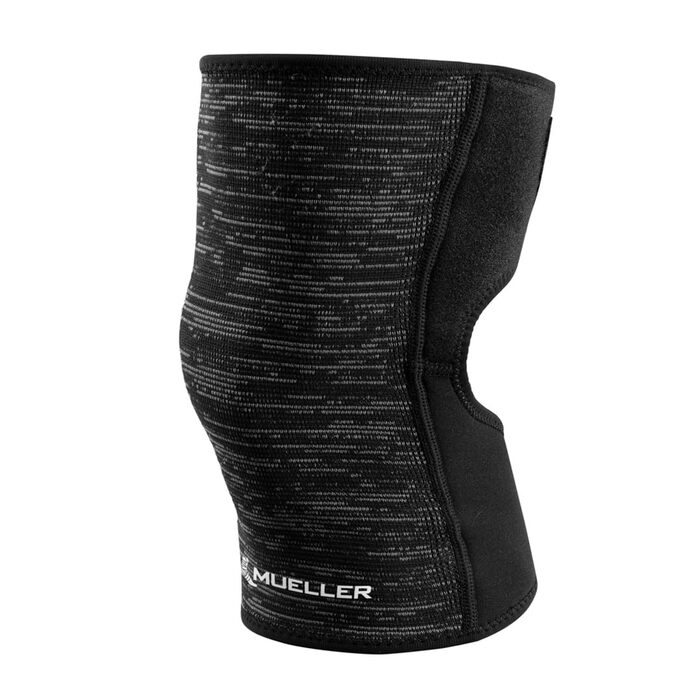 Гібридний наколінник Mueller Mueller Hybrid Wraparound Knee Support, OSFM