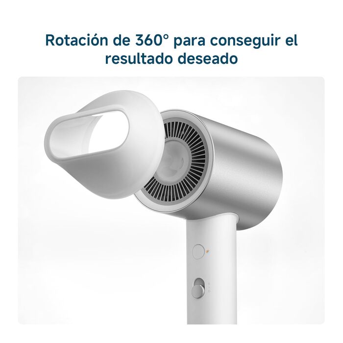 Іонічний фен Xiaomi Water Ionic Hair Dryer H500 EU