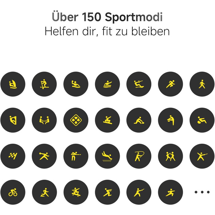 Розумний годинник XIAOMI Watch S4 41 мм корпус з нержавіючої сталі, надлегкий, понад 150 спортивних режимів, точне прогнозування менструального циклу, функція екстреного виклику, фтореластомерний ремінець, чорний