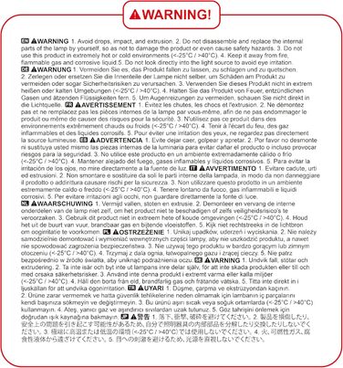 Світлодіодний налобний ліхтар Blukar акумуляторний, супер яскравий налобний ліхтар 1300 люмен з 7 режимами освітлення, датчиком ру