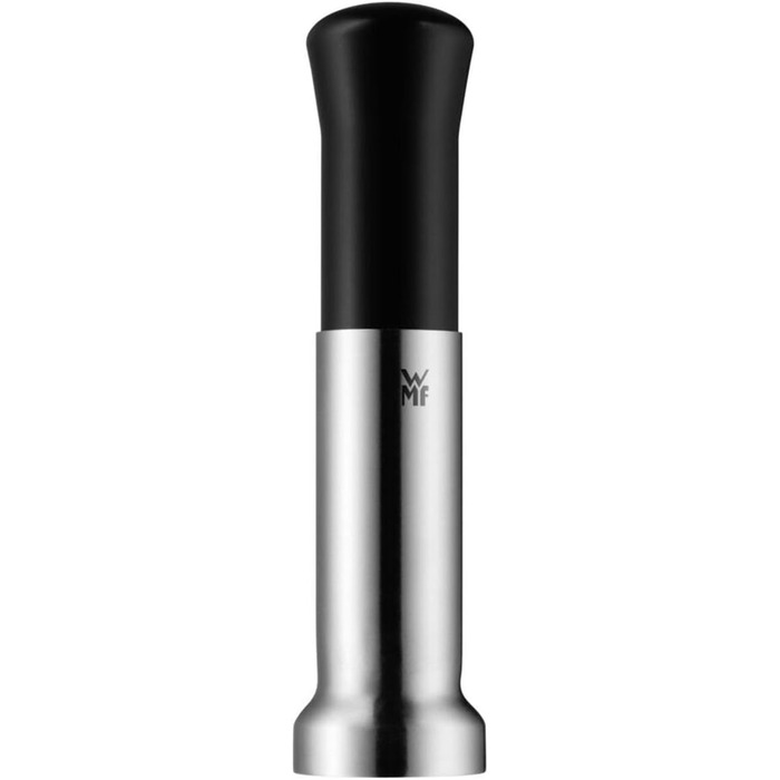 Мускатний млин 16,5 см, млин для мускатного горіха з відсіком для зберігання, нержавіюча сталь Cromargan, пластик одинарний