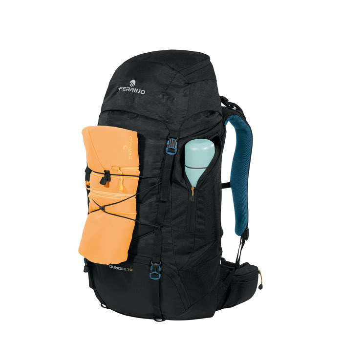 Рюкзак туристичний Ferrino Dundee 70L Black (756660CC)