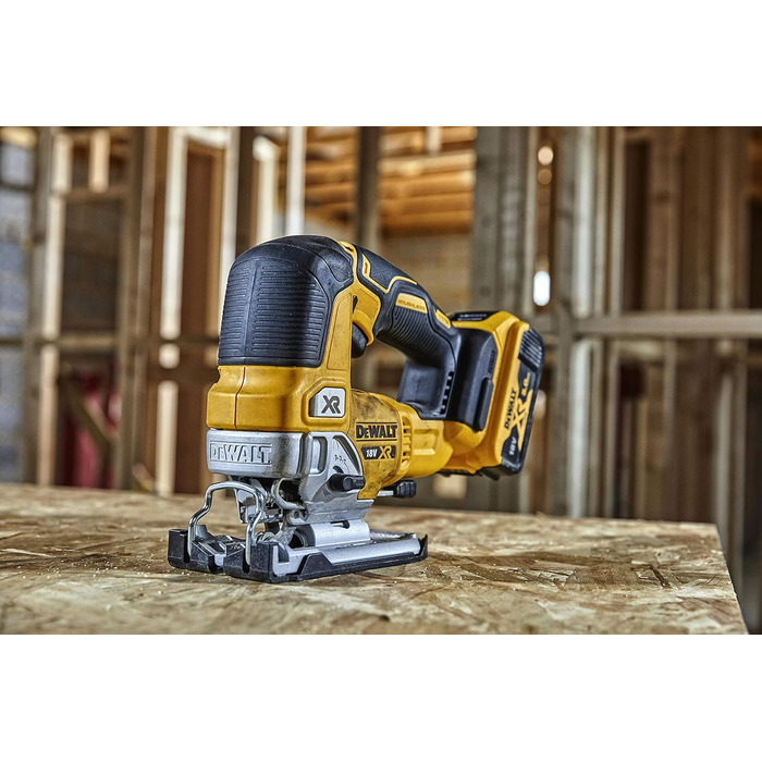 Електролобзик DeWALT DCS334P2-QW 3200 об/хв 2,1 кг