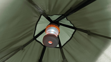 Намет чотиримісний Easy Camp Bolide 400 Rustic Green (120405)