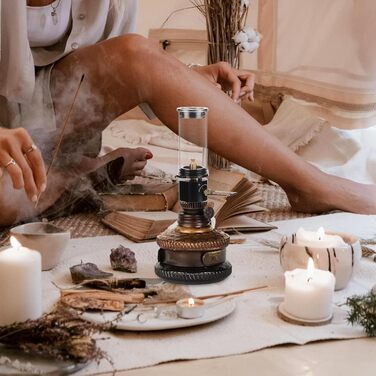 Багатофункціональний пропановий газовий ліхтар, кемпінговий ліхтар, портативний газовий ліхтар для вулиці, чорний, яскраве освітлення намету для подорожей та надзвичайних ситуацій