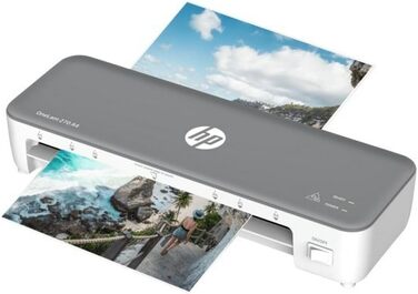 Ламінатор HP OneLam 270, 75/80-125 мікрон, включаючи пакети для ламінування
