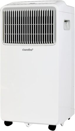 Мобільний кондиціонер Comfee MPPHA-07CRN7, 7000 BTU 2,0 кВт, охолодження, вентиляція та осушення, розмір приміщення до 68 м (25), мобільний кондиціонер з витяжним шлангом