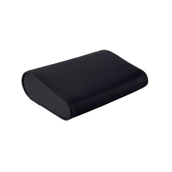 Подушка для підтримки шиї, подушка для шиї, позиціонуюча подушка для голови, колін, поперекової області Терапевтична подушка для позиціонування, масажу 29 Чорний