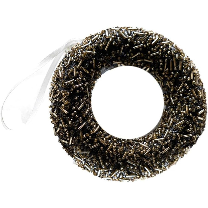 Набір із 8 ялинкових кульок Rehoetom